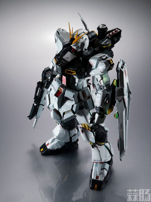 精密完成模型 MS解体匠机RX-93 v高达模型公布-模型玩具-蒜肠网