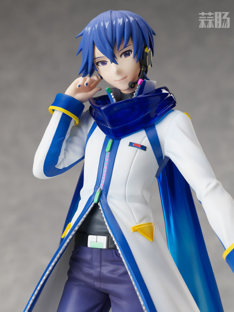 F:NEX推出V家“大哥”KAITO 1/7手办