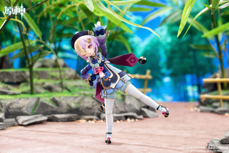 未開封 APEX TOYS 七花 少女偶像 ver. ニューラルクラウド」より七花が1/7スケールでフィギュア化！予約開始