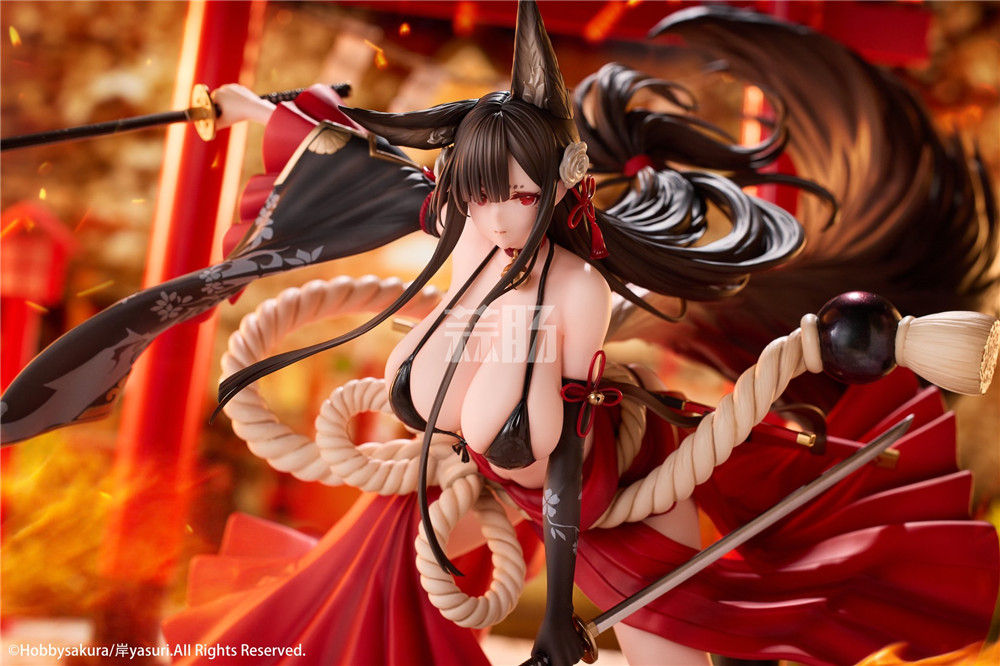 Hobby·sakura推出“Lost：Order 樱陌”1/7手办-静态模型-蒜肠网