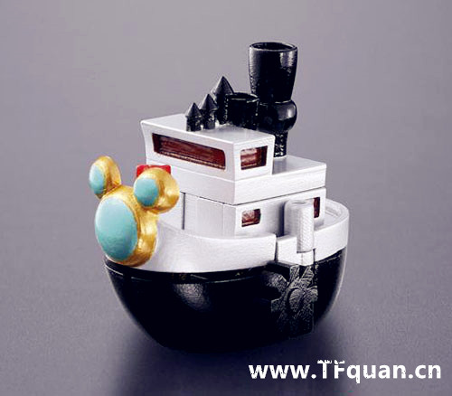 汽船威利-出自TFquan.cn