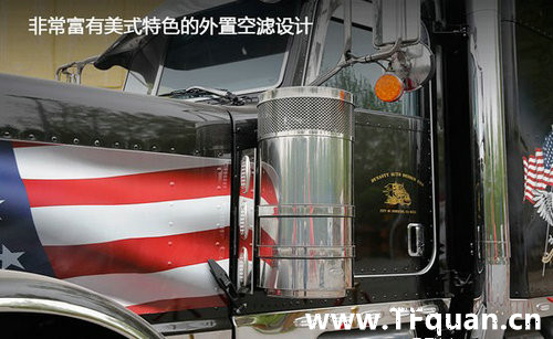 彼得比尔特卡车-出自TFquan.cn