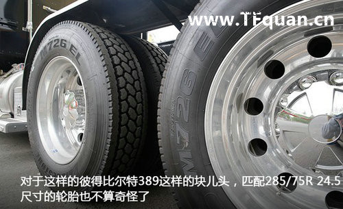 彼得比尔特卡车-出自TFquan.cn