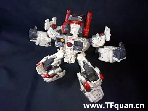Master Made SDT-01战损 *** 版“猛大帅”新品发布4.jpg