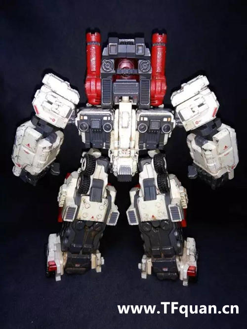 Master Made SDT-01战损 *** 版“猛大帅”新品发布7.jpg