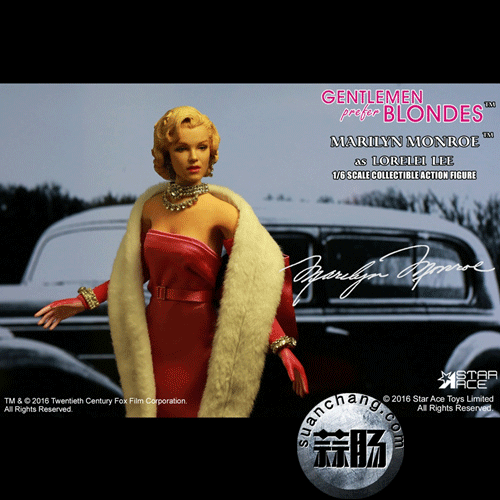 Star-Ace-Toys新品——玛丽莲·梦露-10.gif
