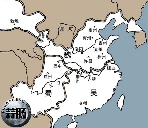 303TOYS-三国系列-曹操&战旗-1.gif