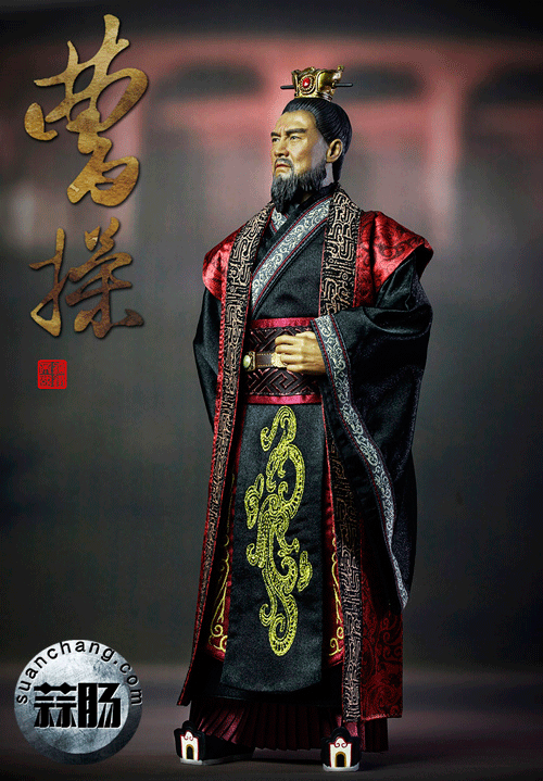 303TOYS-三国系列-曹操&战旗-13.gif