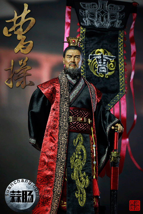 303TOYS-三国系列-曹操&战旗-17.gif