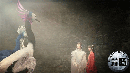 新倩女电视荧幕惊艳亮相-剧版《微微》很美艳-4.gif