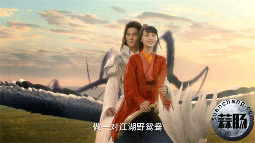 新倩女电视荧幕惊艳亮相-剧版《微微》很美艳-6.gif