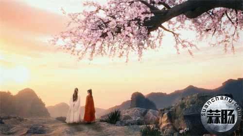 新倩女电视荧幕惊艳亮相-剧版《微微》很美艳-7.gif
