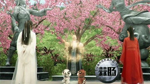 新倩女电视荧幕惊艳亮相-剧版《微微》很美艳-9.gif