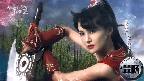 新倩女电视荧幕惊艳亮相-剧版《微微》很美艳-10.gif