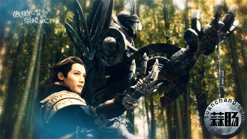 新倩女电视荧幕惊艳亮相-剧版《微微》很美艳-13.gif