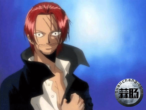 惊呆了,动漫也“撞颜”！10对二次元失散多年的兄弟-1.gif
