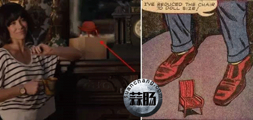 不知道这31个彩蛋,《蚁人》你就白看了-31.gif