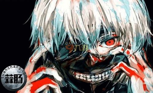 东京食尸鬼第三季播出时间揭晓-游戏采用日韩Q版二次元画风-1.gif