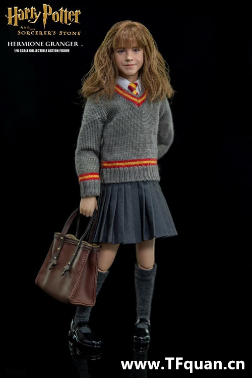 STAR ACE TOYS 《哈利波特與魔法石》- 赫敏·格兰杰 5.jpg