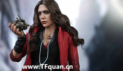 Hottoys MMS301《复仇者联盟2》- 绯红女巫 Scarlet Witch 6.jpg