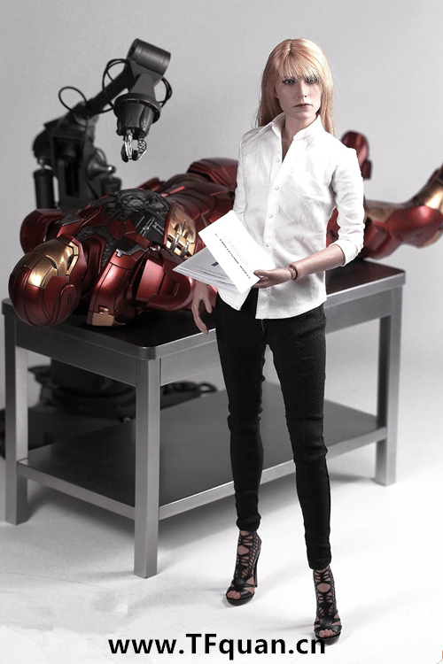 Hottoys 《钢铁侠3》 -小辣椒 & 钢铁侠MK9 套装 4.jpg