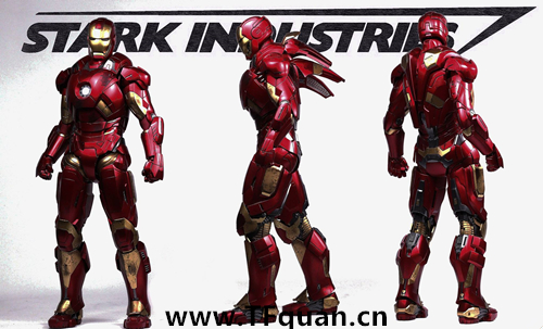 Hottoys 《钢铁侠3》 -小辣椒 & 钢铁侠MK9 套装 13.jpg