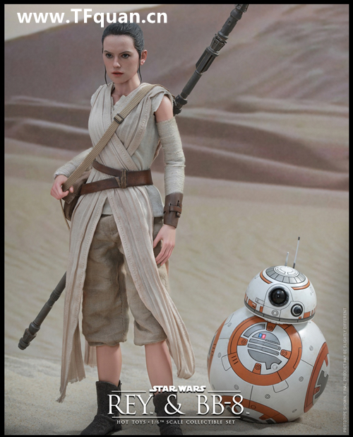 HotToys新品 星球大战7- MMS336 雷伊Rey 单售版 & MMS337 雷伊+ BB-8套装 2.jpg