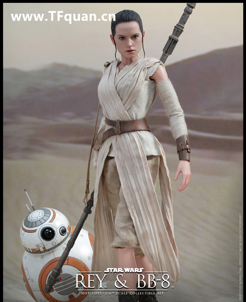 HotToys新品 星球大战7- MMS336 雷伊Rey 单售版 & MMS337 雷伊+ BB-8套装 4.jpg