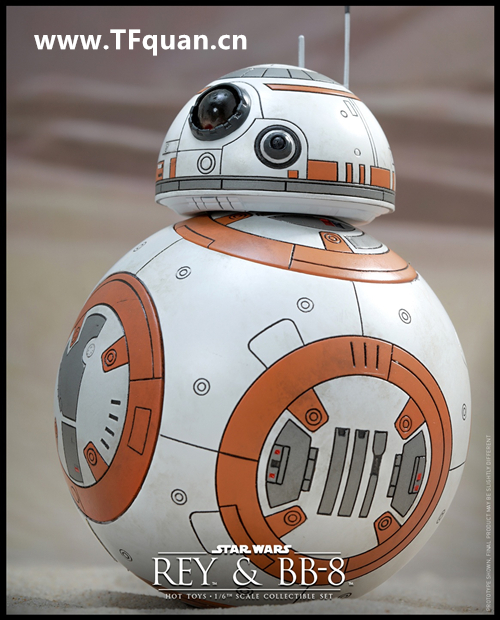 HotToys新品 星球大战7- MMS336 雷伊Rey 单售版 & MMS337 雷伊+ BB-8套装 5.jpg