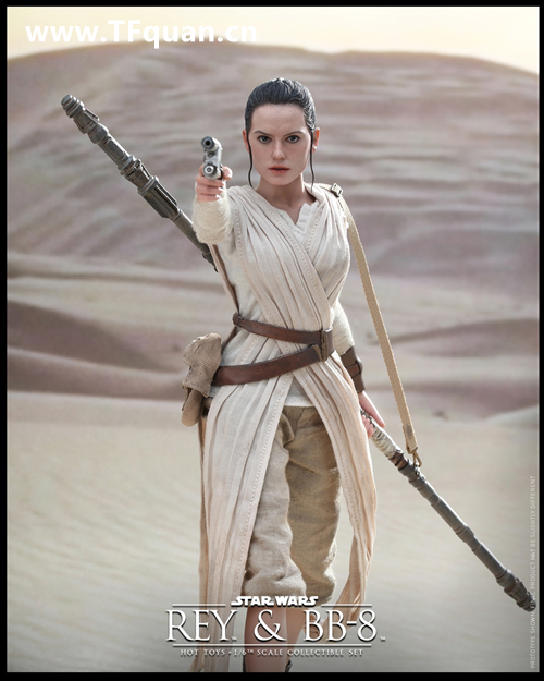 HotToys新品 星球大战7- MMS336 雷伊Rey 单售版 & MMS337 雷伊+ BB-8套装 6.jpg