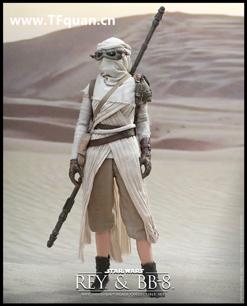 HotToys新品 星球大战7- MMS336 雷伊Rey 单售版 & MMS337 雷伊+ BB-8套装 7.jpg