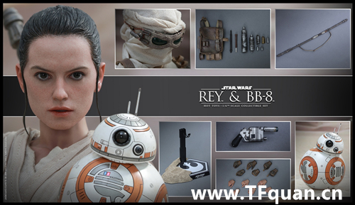 HotToys新品 星球大战7- MMS336 雷伊Rey 单售版 & MMS337 雷伊+ BB-8套装 11.jpg