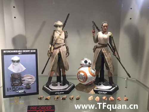 HotToys新品 星球大战7- MMS336 雷伊Rey 单售版 & MMS337 雷伊+ BB-8套装 12.jpg