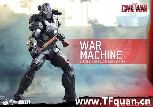 Hottoys 新品 压铸合金 MMS344D15《美国队长3-内战》- 战争机器 MK3 2.jpg