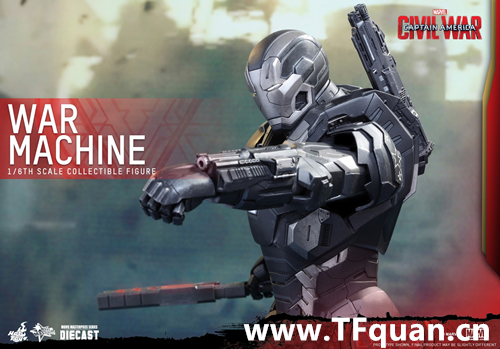 Hottoys 新品 压铸合金 MMS344D15《美国队长3-内战》- 战争机器 MK3 7.jpg