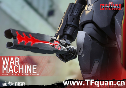 Hottoys 新品 压铸合金 MMS344D15《美国队长3-内战》- 战争机器 MK3 9.jpg