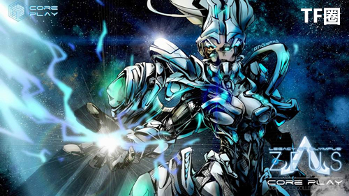 Coreplay 新品 奥林匹斯的遗产 - 宙斯 Legacy Of Olympus - Zeus 可动人偶 1.jpg
