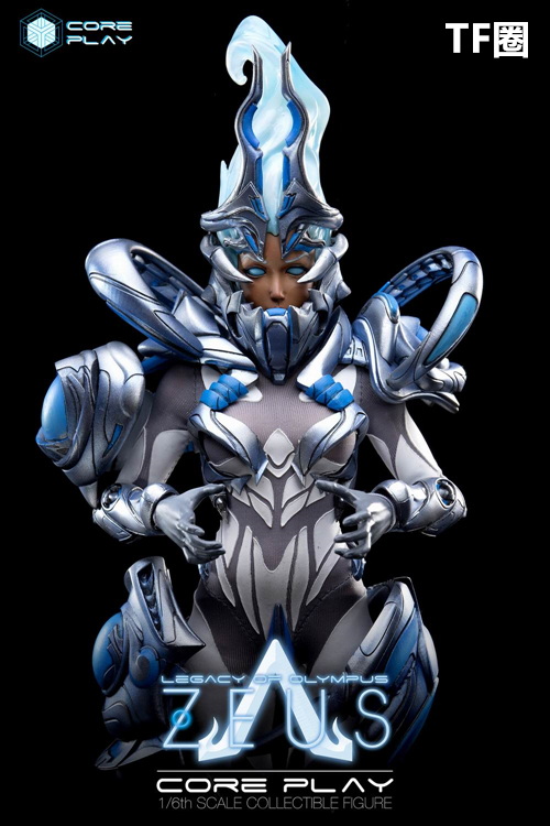 Coreplay 新品 奥林匹斯的遗产 - 宙斯 Legacy Of Olympus - Zeus 可动人偶 2.jpg