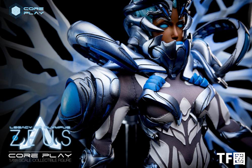 Coreplay 新品 奥林匹斯的遗产 - 宙斯 Legacy Of Olympus - Zeus 可动人偶 3.jpg