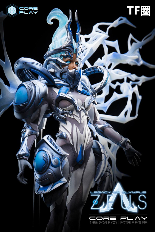 Coreplay 新品 奥林匹斯的遗产 - 宙斯 Legacy Of Olympus - Zeus 可动人偶 4.jpg