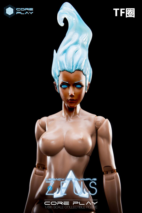 Coreplay 新品 奥林匹斯的遗产 - 宙斯 Legacy Of Olympus - Zeus 可动人偶 7.jpg