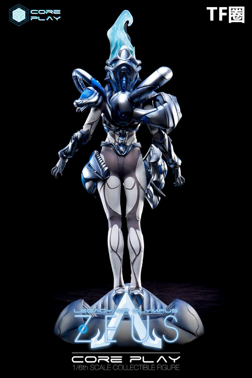 Coreplay 新品 奥林匹斯的遗产 - 宙斯 Legacy Of Olympus - Zeus 可动人偶 9.jpg