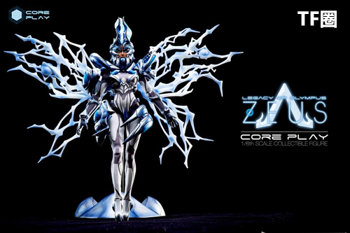 Coreplay 新品 奥林匹斯的遗产 - 宙斯 Legacy Of Olympus - Zeus 可动人偶 11.jpg