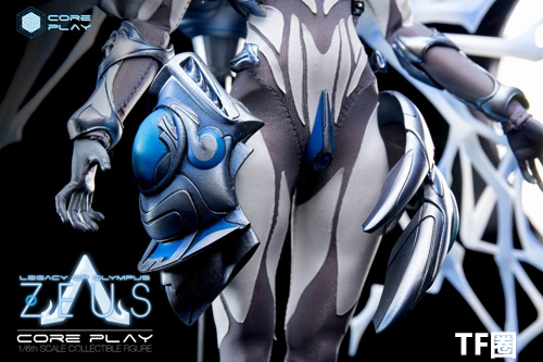 Coreplay 新品 奥林匹斯的遗产 - 宙斯 Legacy Of Olympus - Zeus 可动人偶 12.jpg