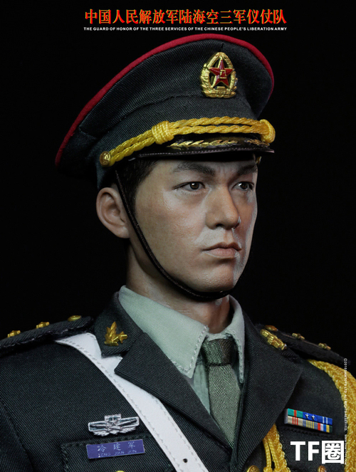 DAMTOYS 中国人民 *** - 陆海空三军仪仗队 12.jpg