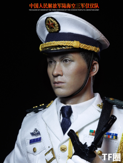 DAMTOYS 中国人民 *** - 陆海空三军仪仗队 14.jpg