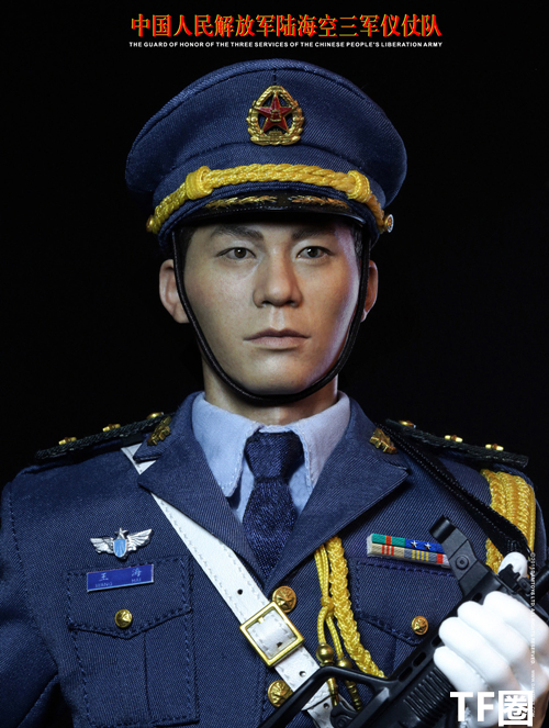 DAMTOYS 中国人民 *** - 陆海空三军仪仗队 15.jpg