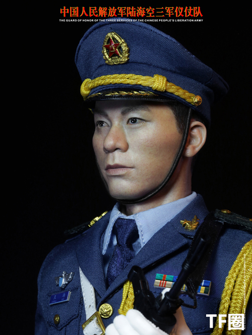 DAMTOYS 中国人民 *** - 陆海空三军仪仗队 16.jpg