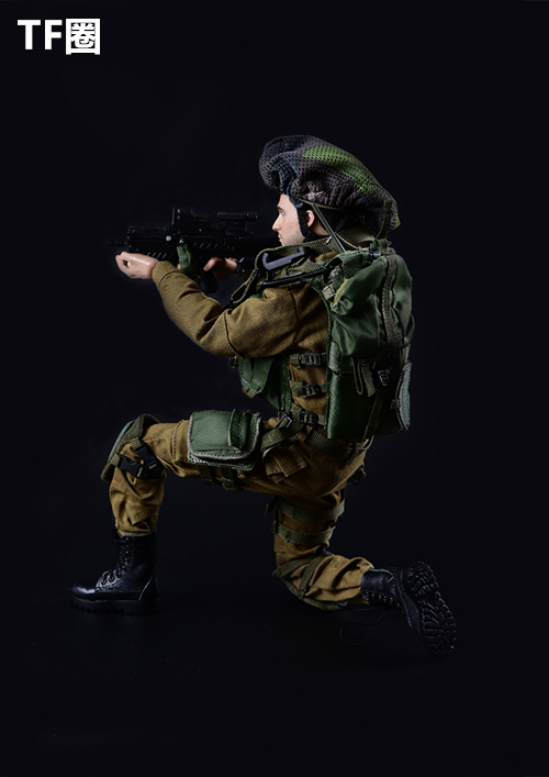 D&K WORKSHOP 新品 以色列国防军 - 吉瓦提旅在加沙地带 6.jpg