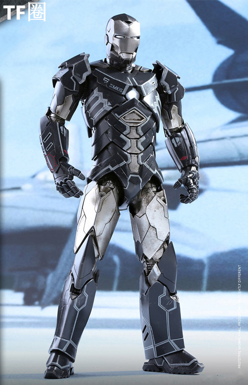Hottoys 新品 MMS348 《钢铁侠3》- MK15 鬼祟 1.jpg